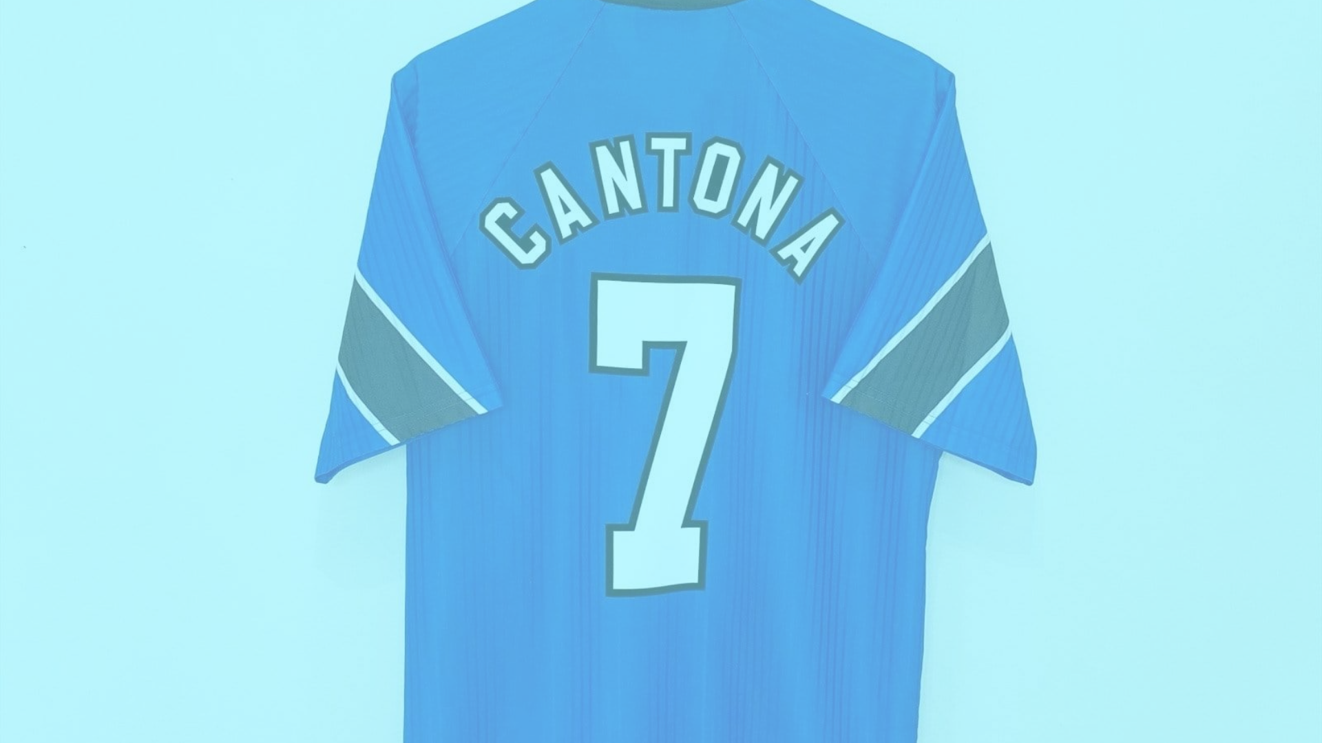 My First Football Shirt: Mikey Traynor