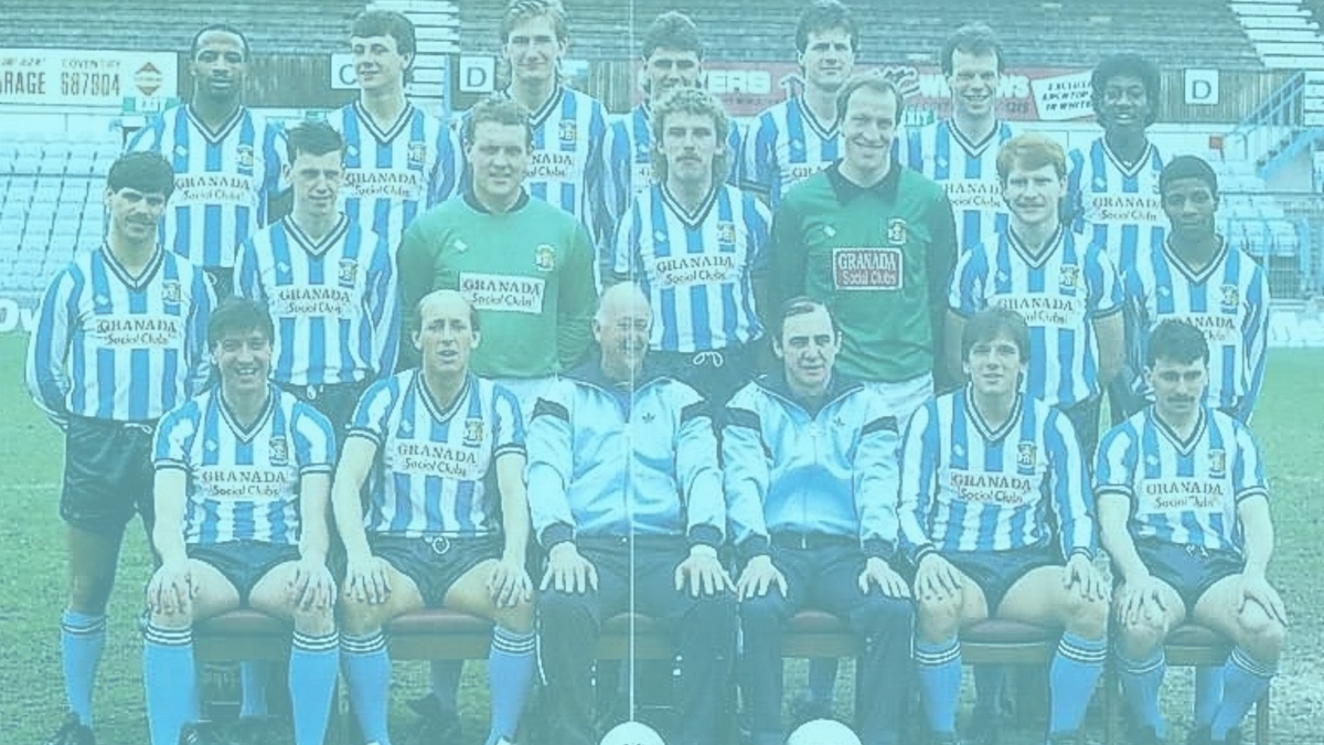 My First Football Shirt: Richard Johnson