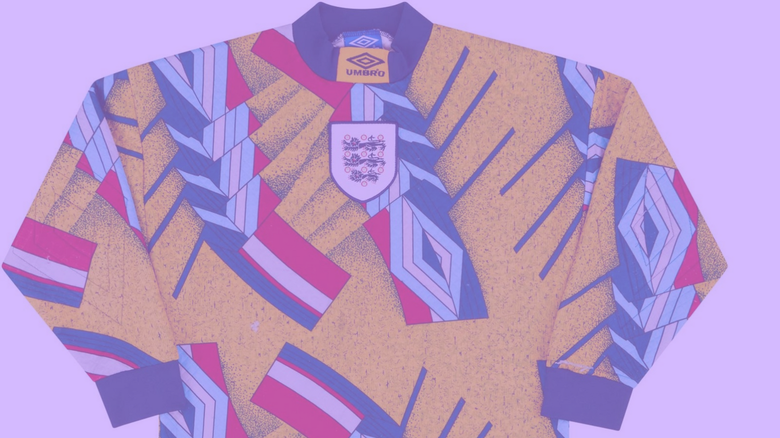 England's utterly mental goalkeeper kits