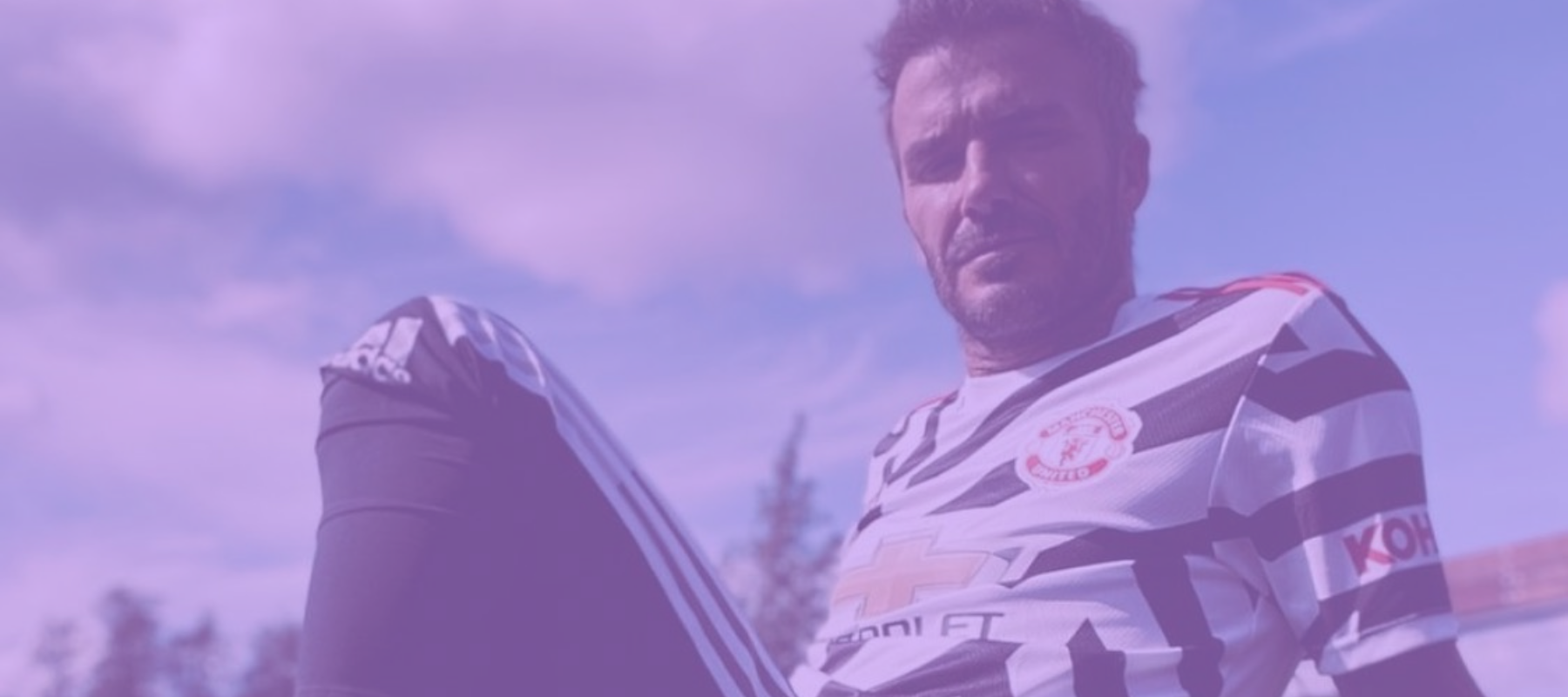 2020-21 Manchester United 3rd Shirt