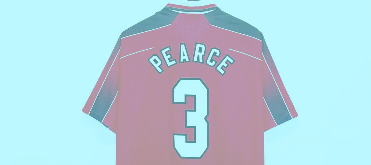 My First Football Shirt: Mark Brigden