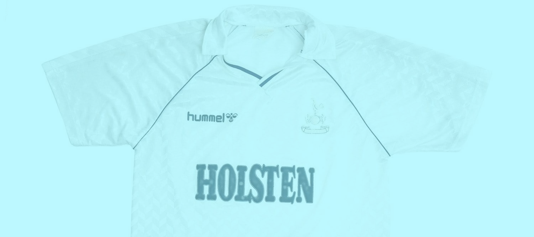 My First Football Shirt: Max Rushden