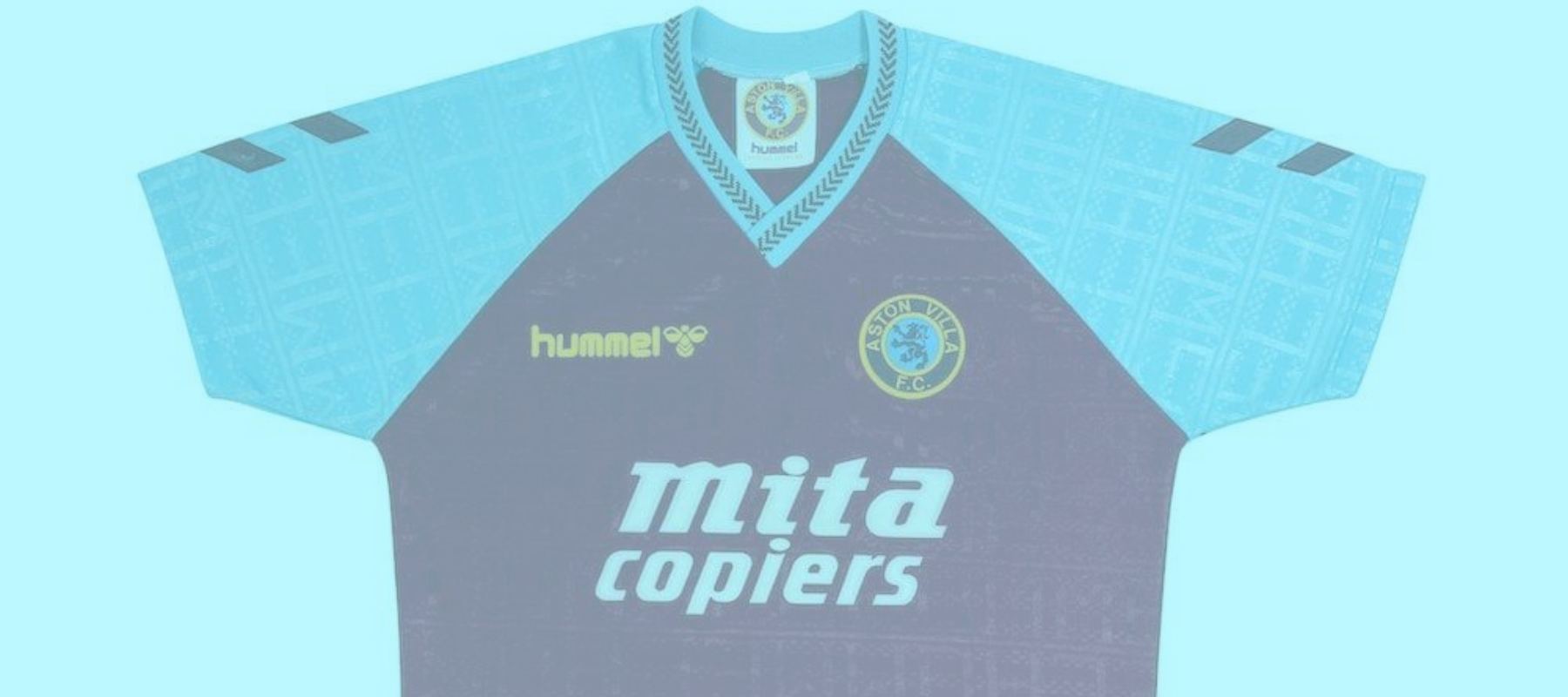 My First Football Shirt: My Old Man Said