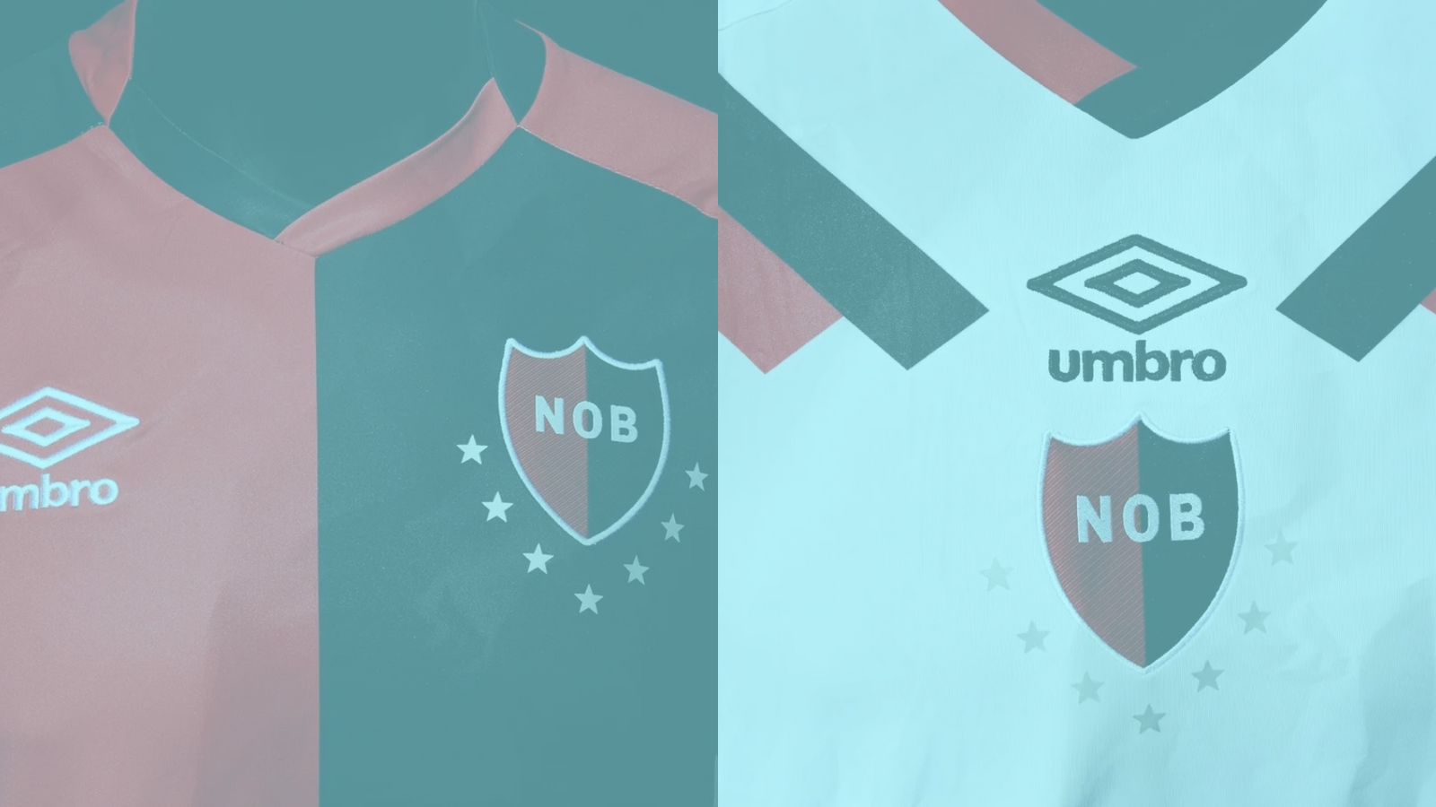 A tale of love - Inside the world of Newell’s Old Boys - Football Shirt