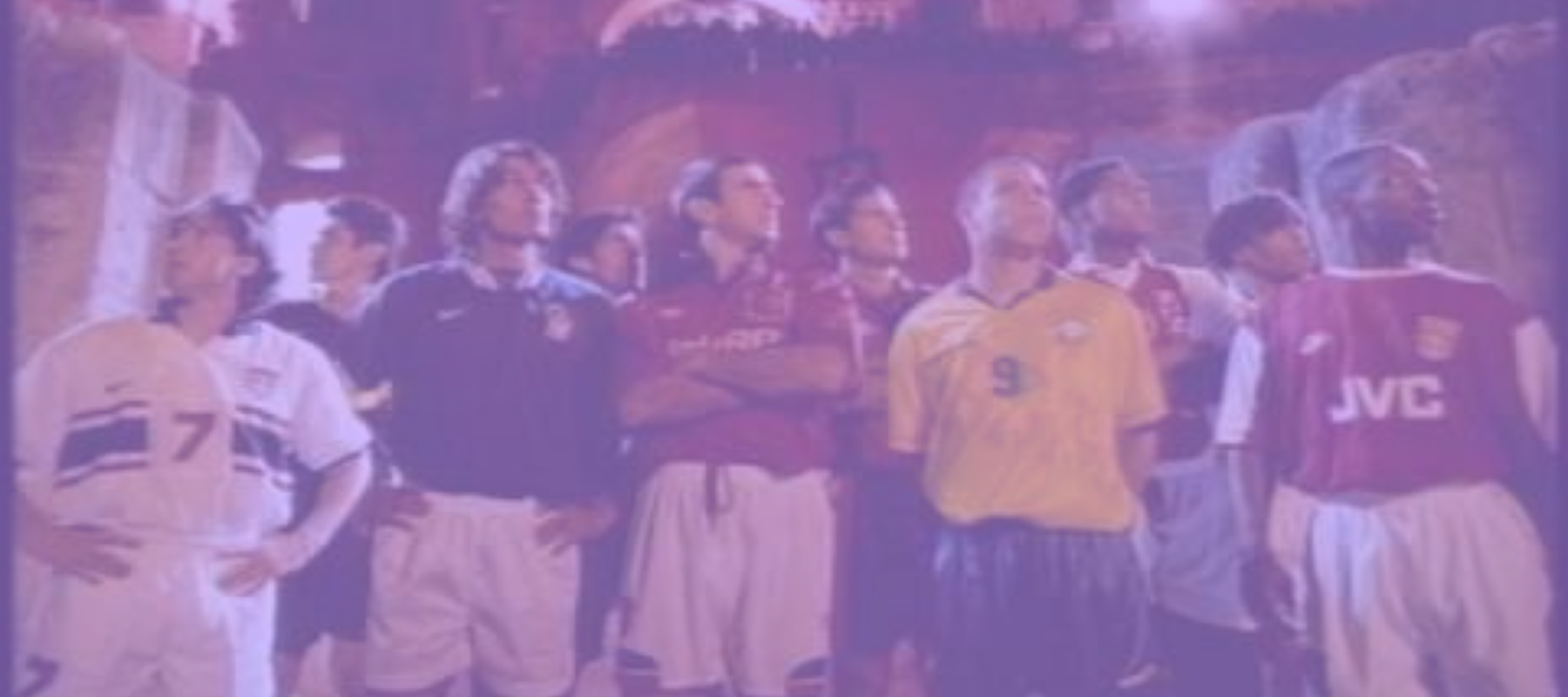 The Nike ad that included Umbro & Kappa