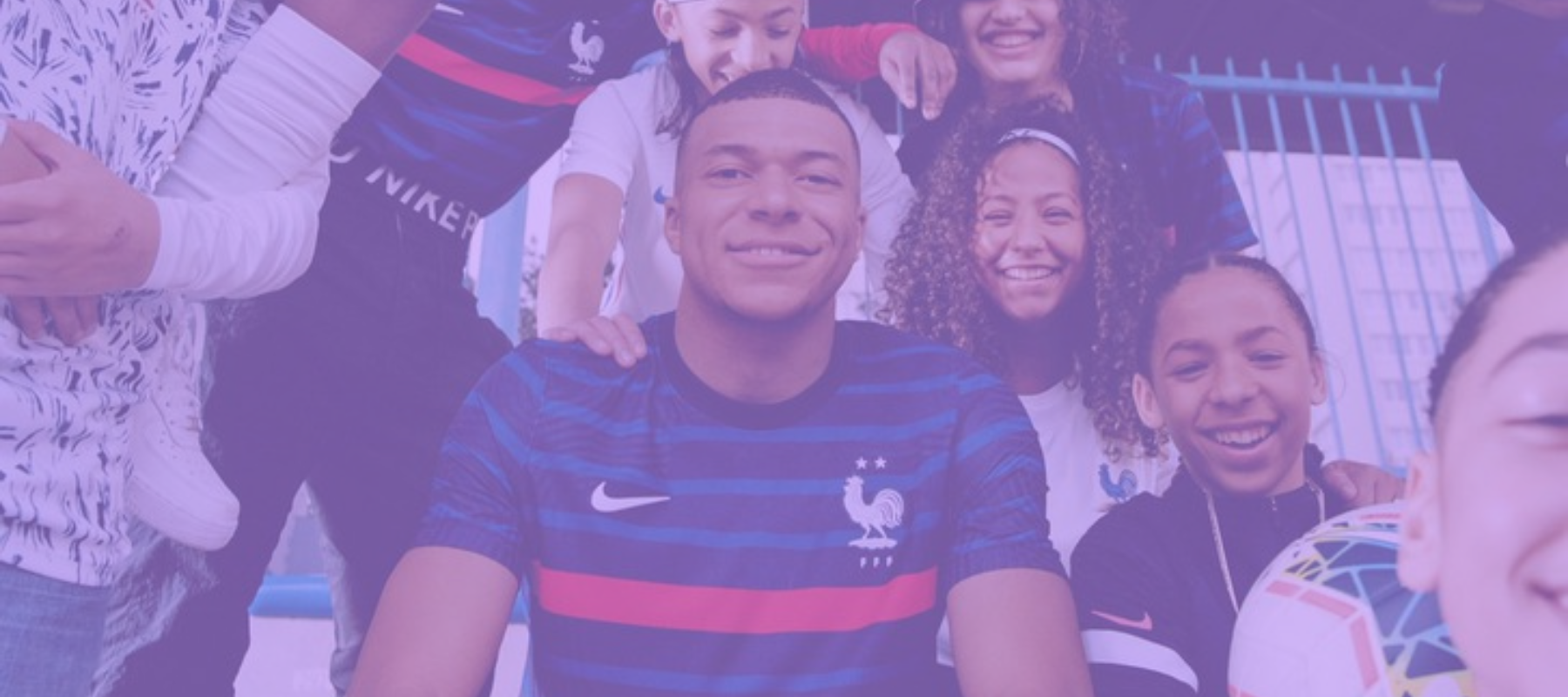 Nike Drop 18 international Kits in one day