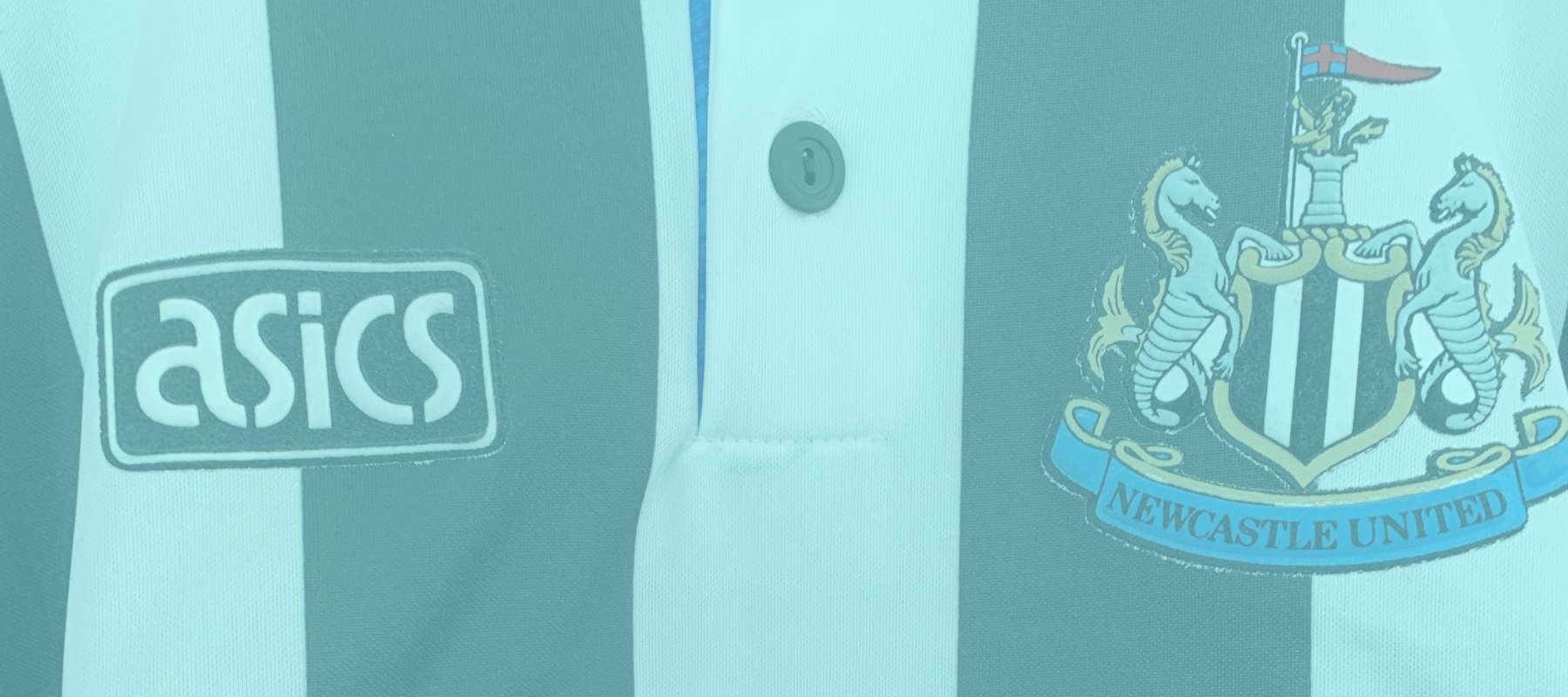 My First Football Shirt: Pete Donaldson