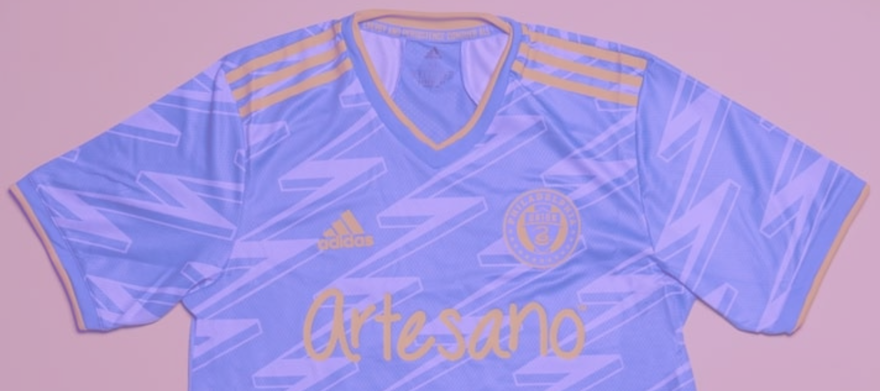 2021 Philadelphia Union Away Shirt