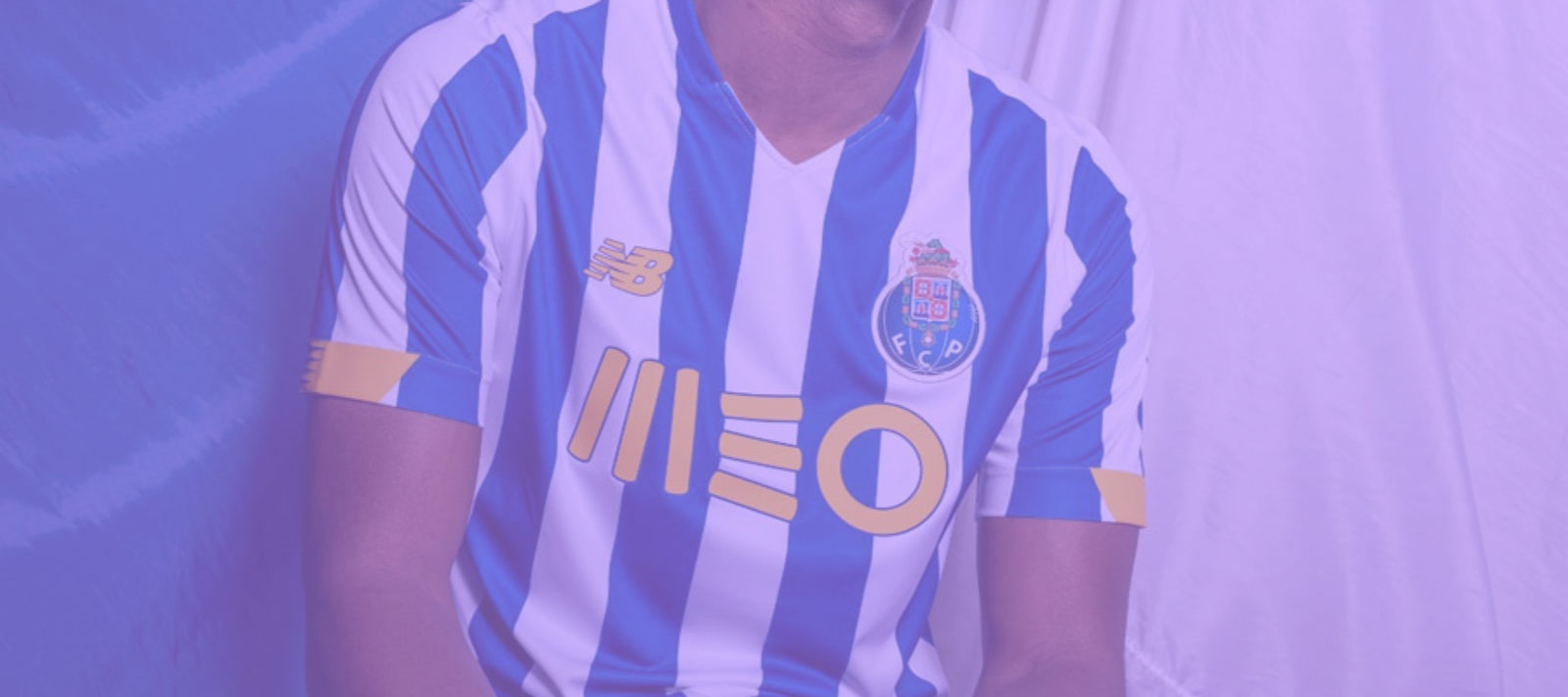 2020 Porto Home Shirt