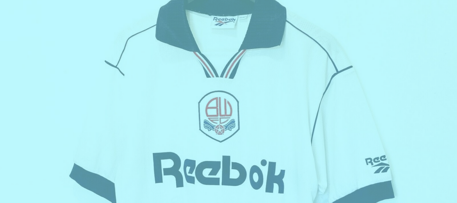 My First Football Shirt: Rick Banks