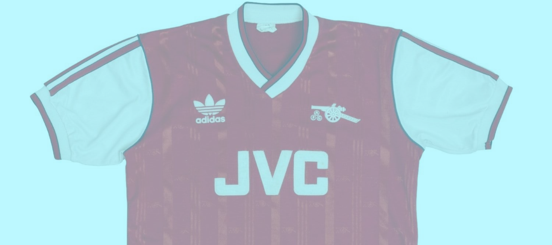 My Favourite Football Shirt: Rich Nelson