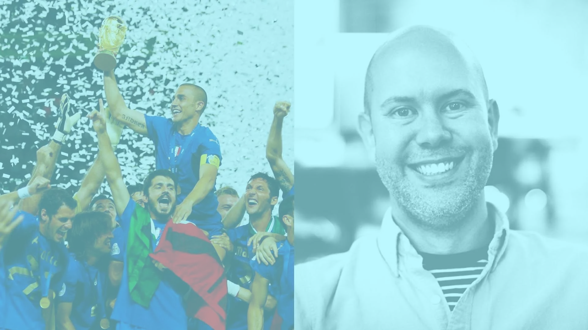 Rob Warner: Ex Puma and Umbro head talks about his kit design journey and his new academy