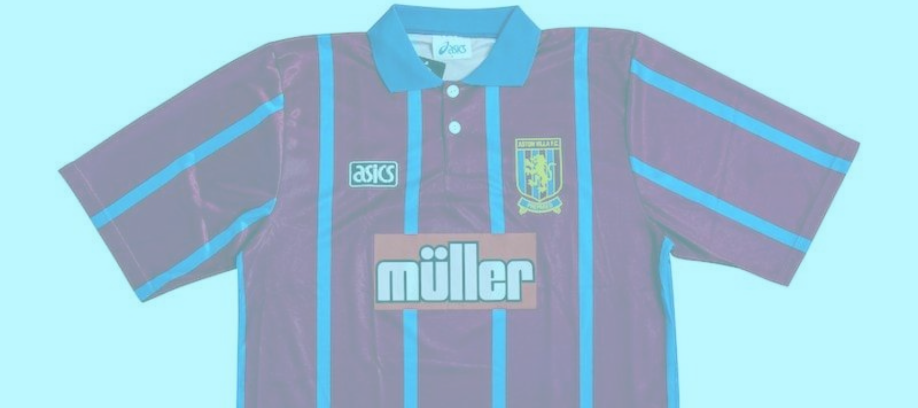 My First Football Shirt: Rob Warner