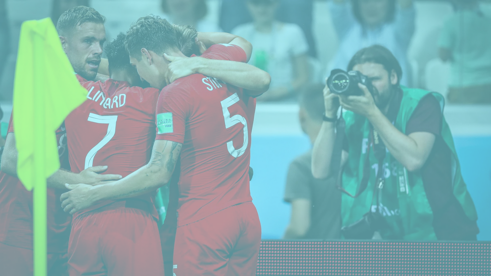 Robbie Barratt: What it's like to shoot at a World Cup