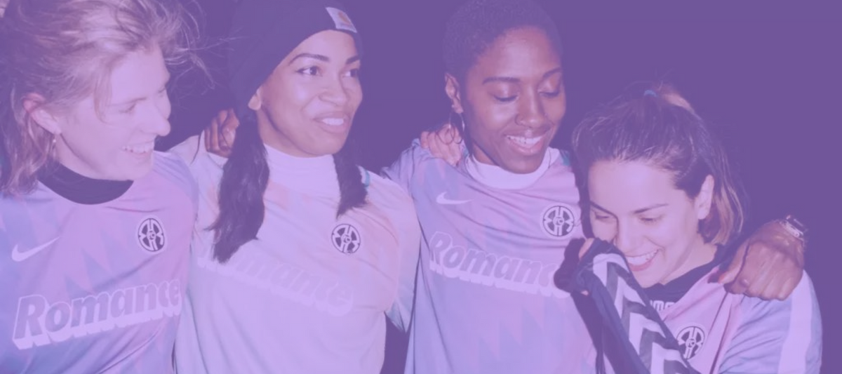 Romance FC drop a Nike banger