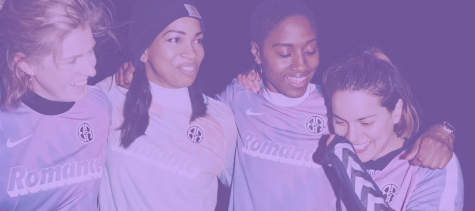 Romance FC drop a Nike banger Football Shirt Collective