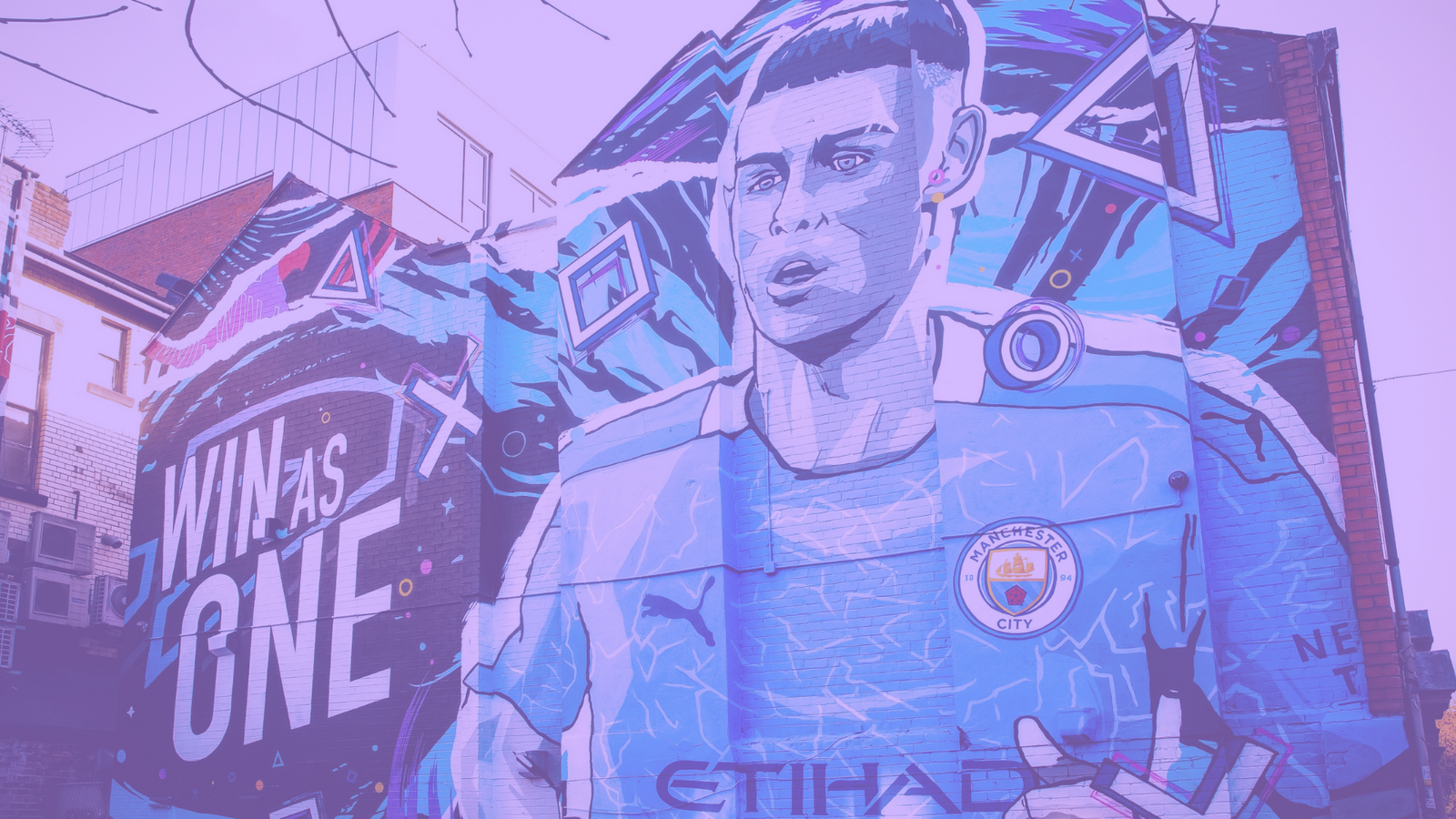 The Spurs & City murals catching our eye