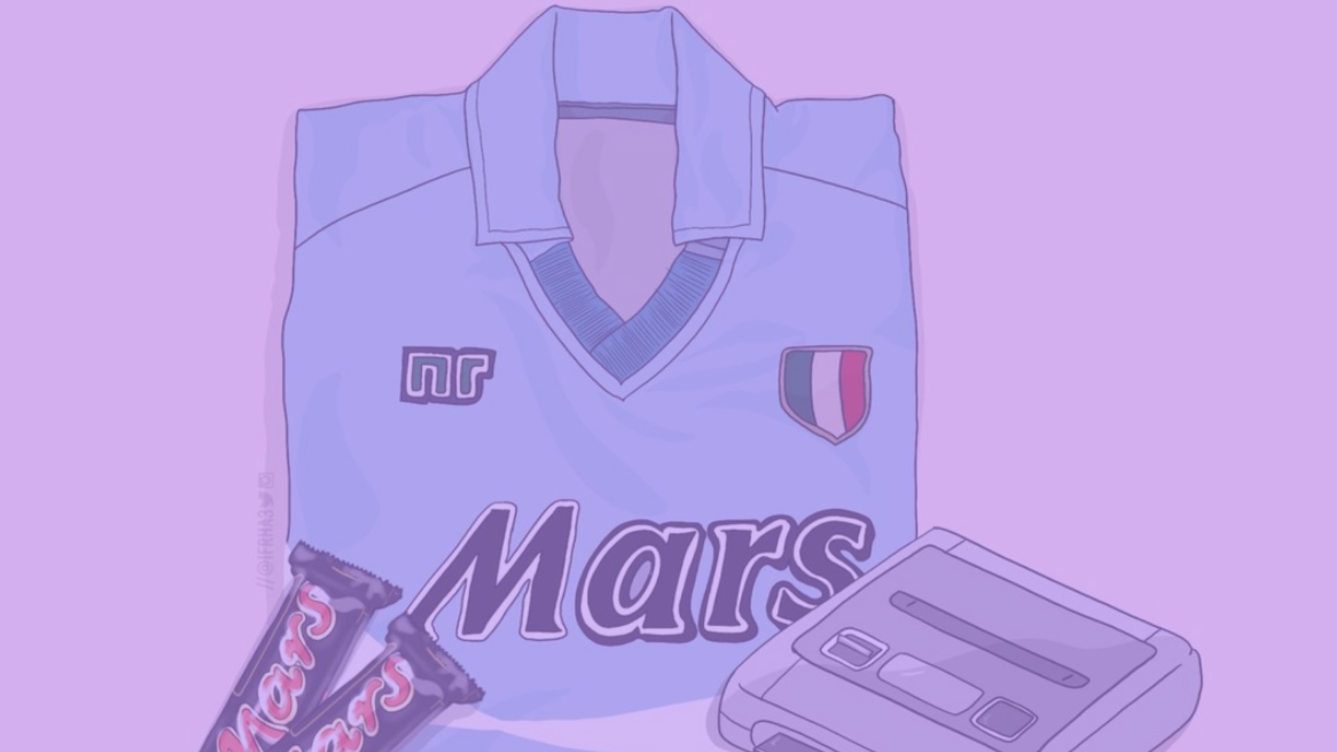 Napoli x Mars