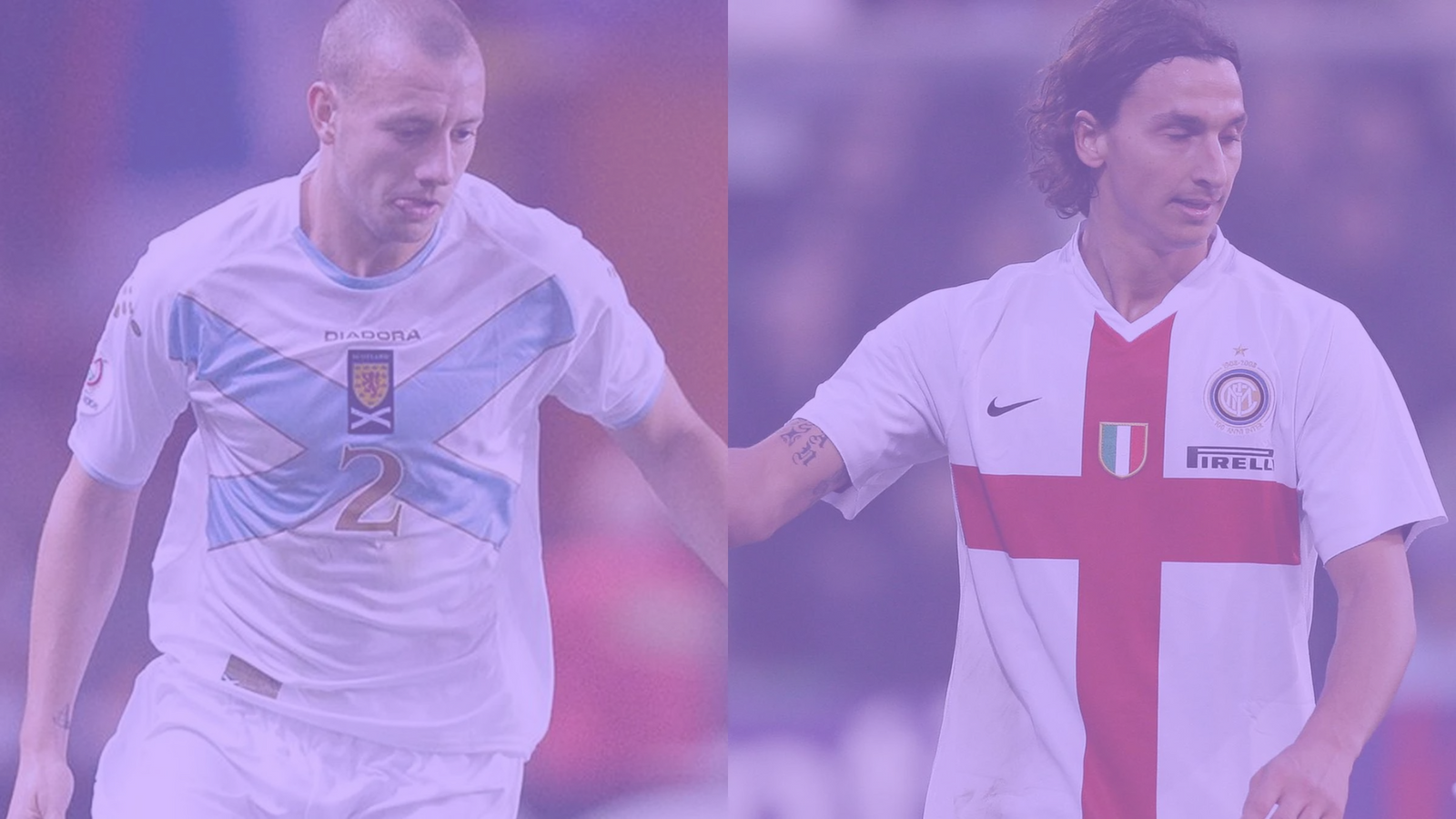 Best football shirts based on flags