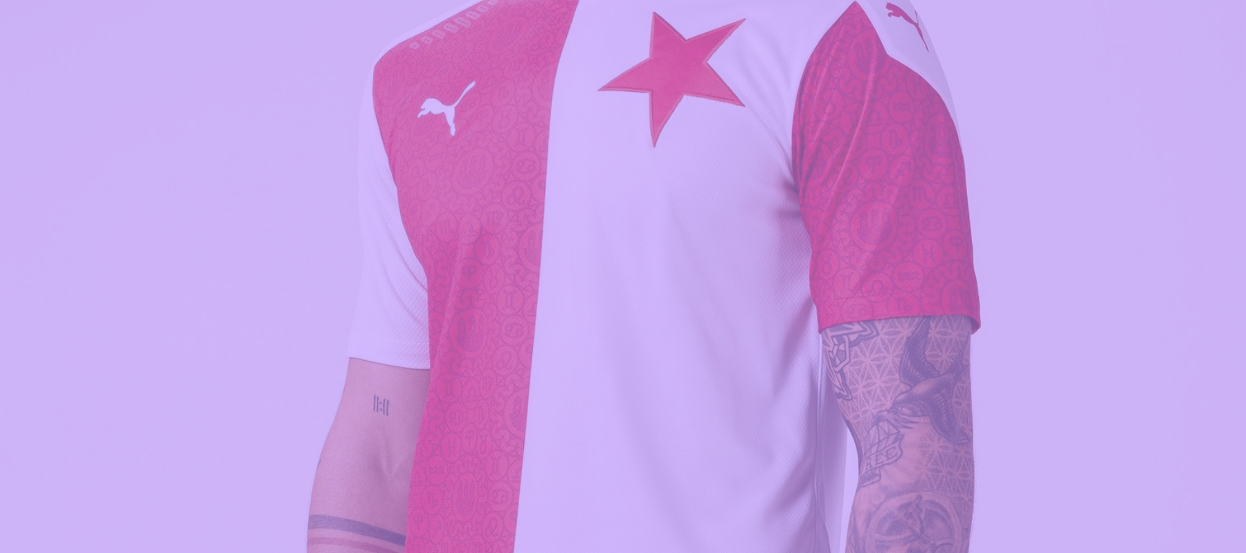 2020-21 Sparta Prague Home Shirt