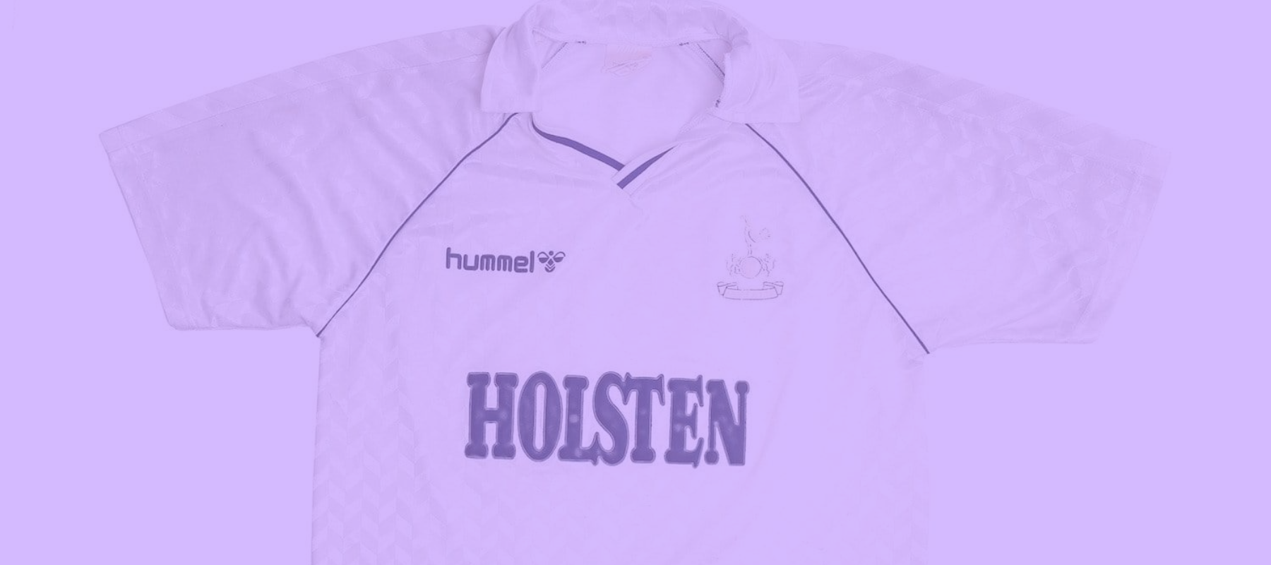 Tottenham x Hummel was an 80s highlight