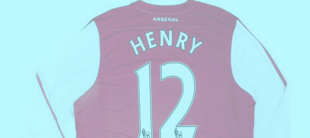 My First Football Shirt: Stylus City