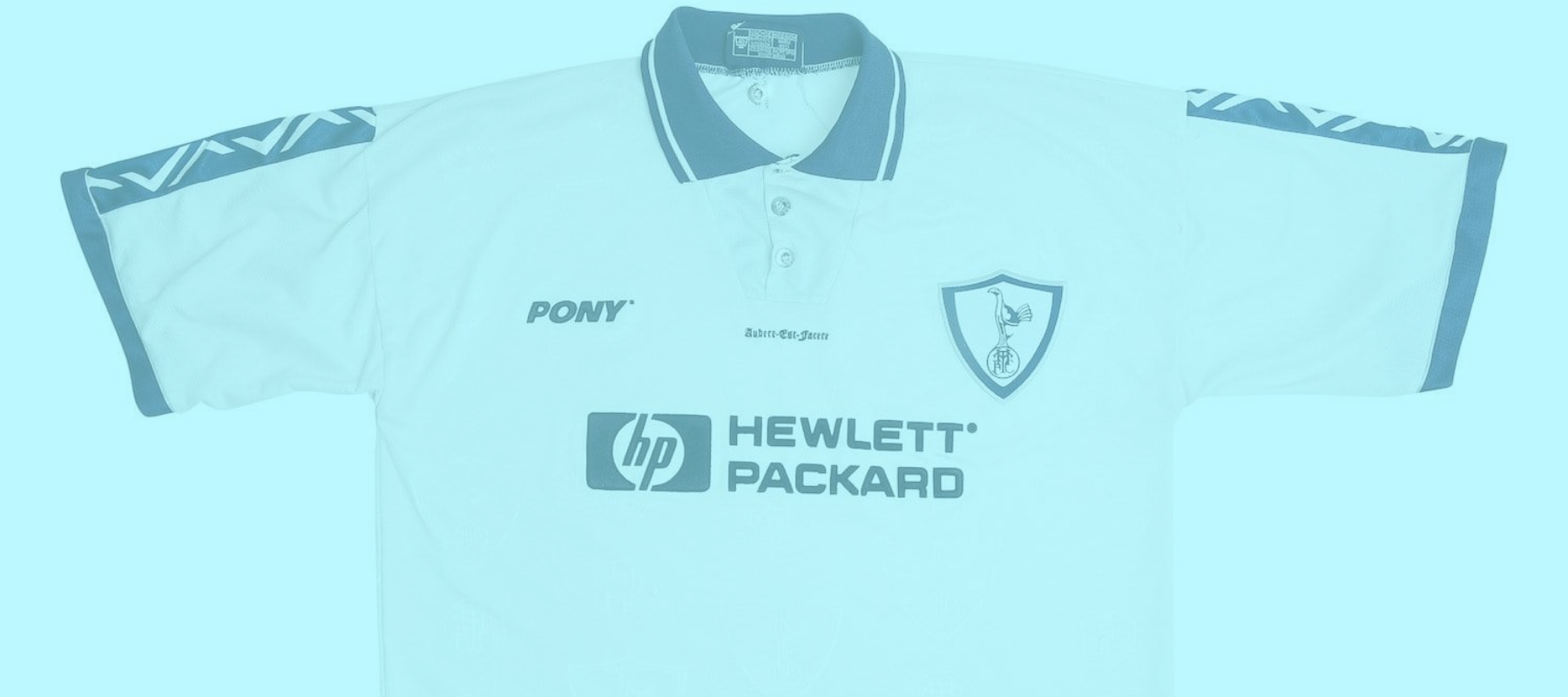 My First Football Shirt: Talking THFC