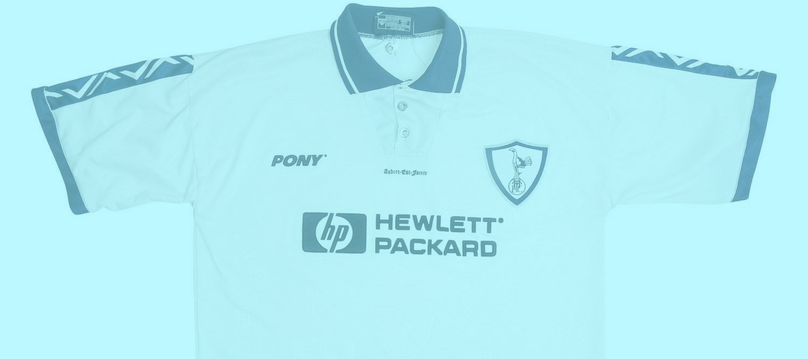 My First Football Shirt: Talking THFC