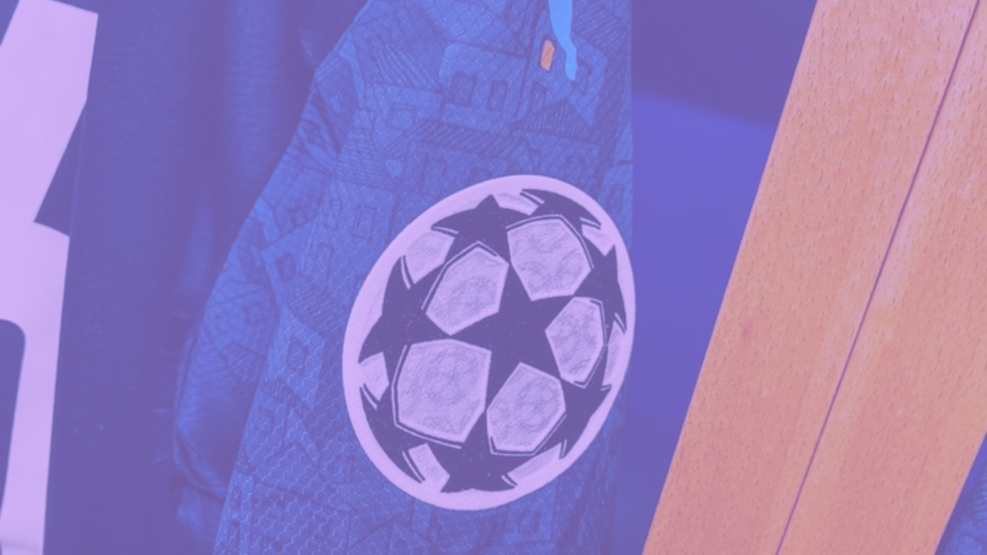 History of the champions league sleeve patch