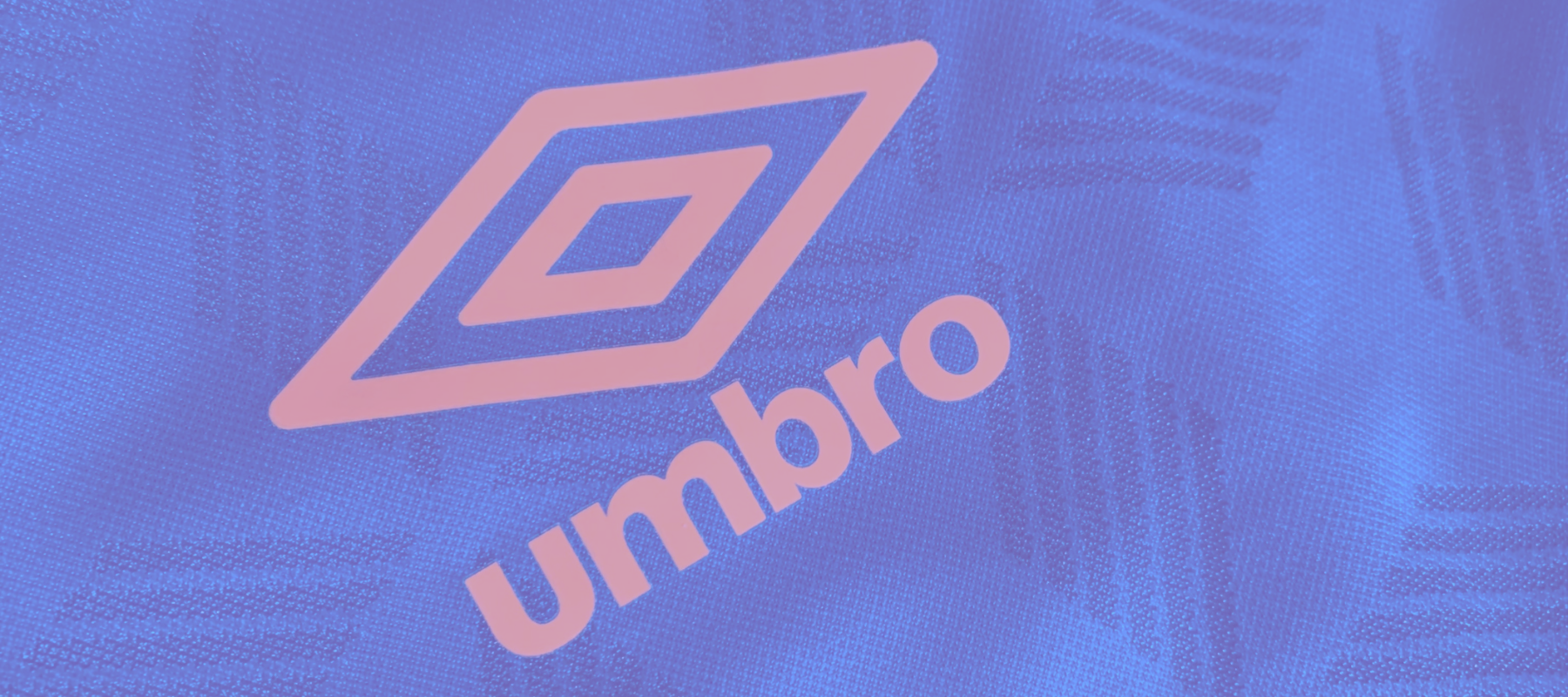 Umbro - the clubhouse leaders