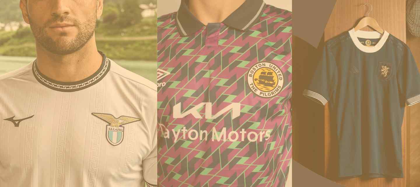 Mizuno, Umbro, Adidas