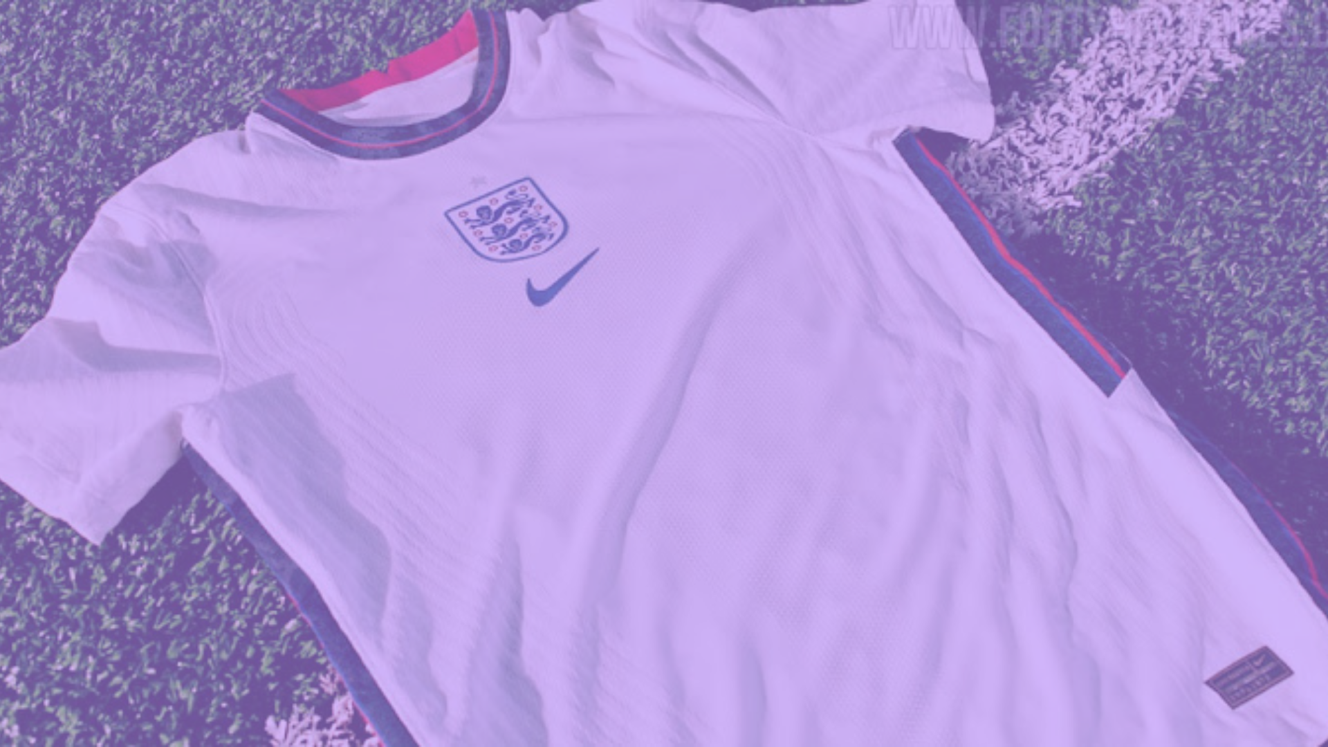 What makes an England shirt iconic?