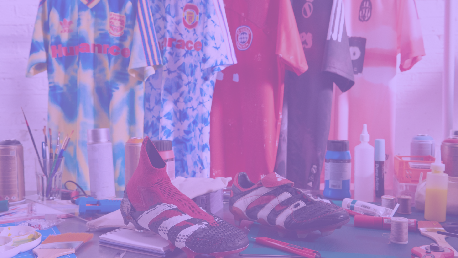 Ranking the adidas x Humanrace Collection