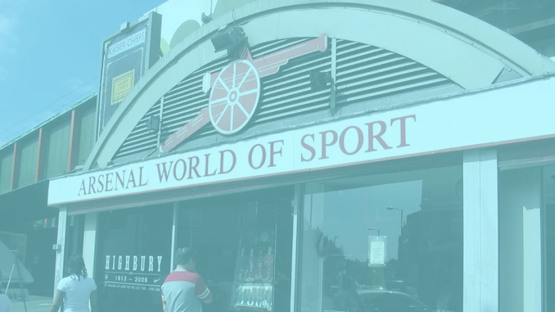 My first football shirt: The Bruised Banana podcast