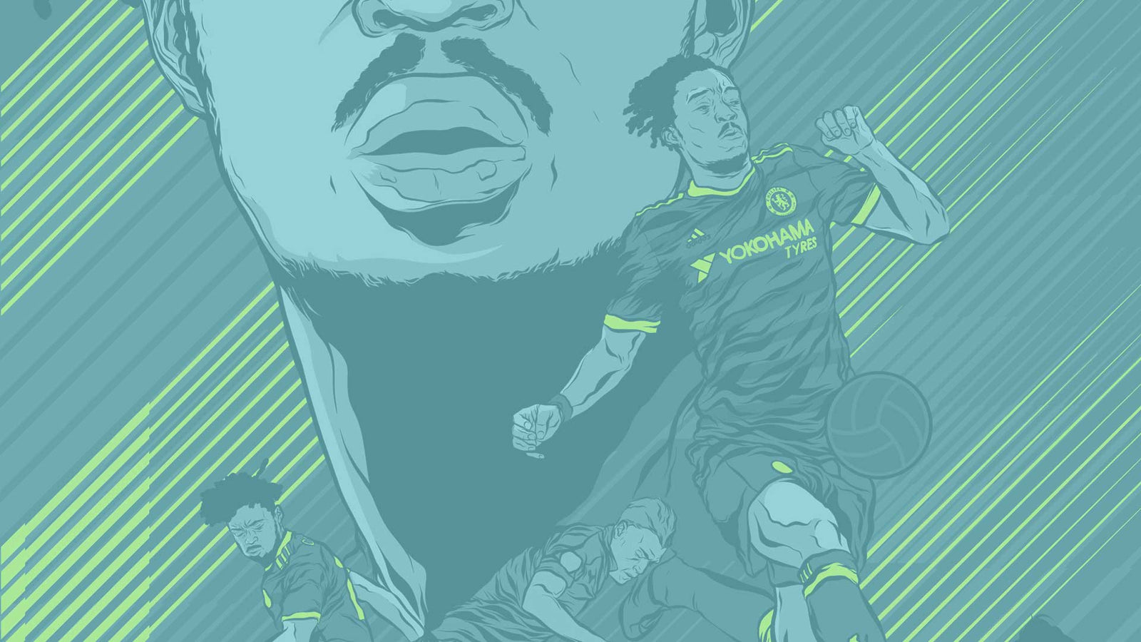 My First Football Shirt: Nathaniel Chalobah