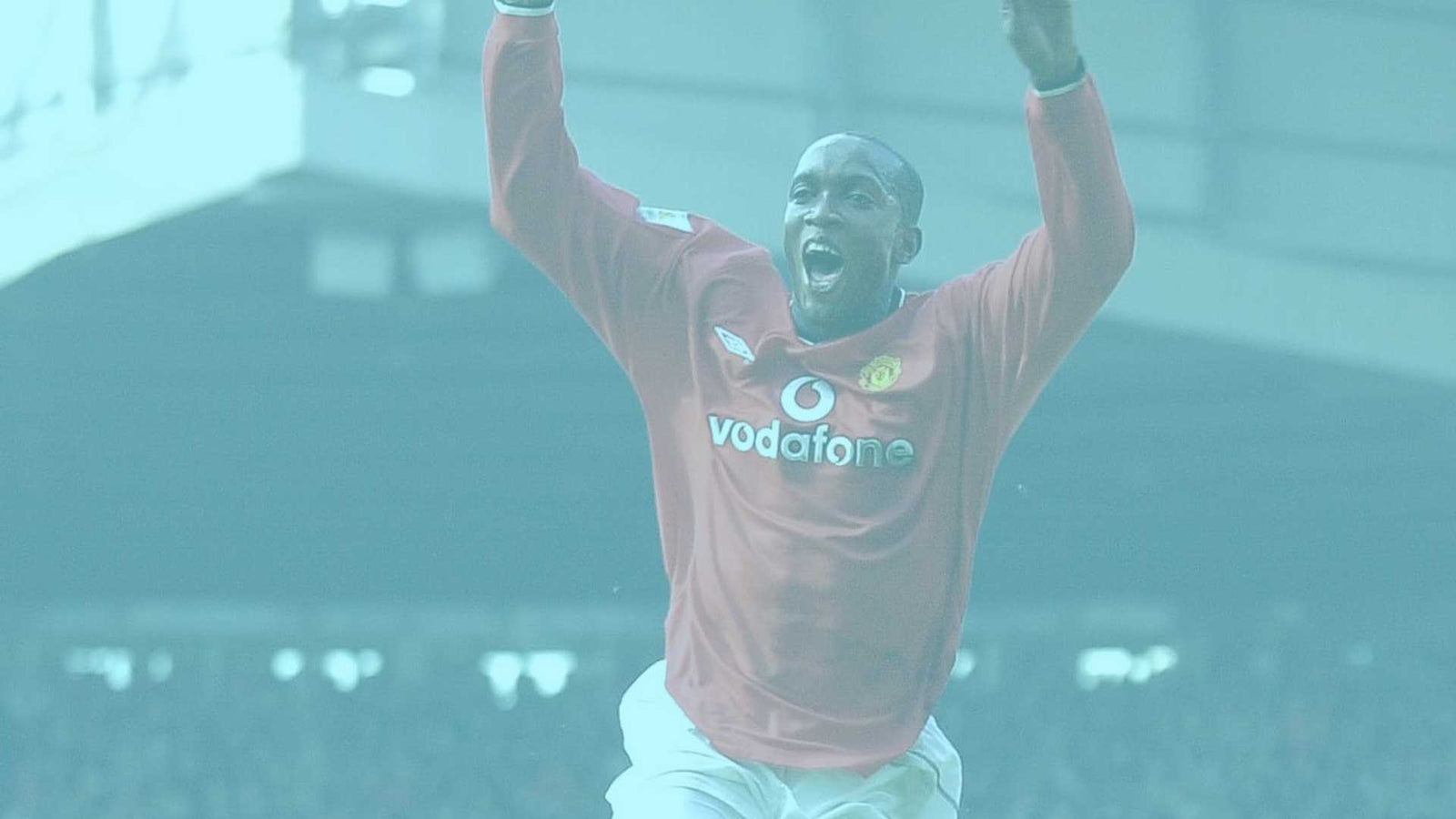 My First Football Shirt: Dwight Yorke