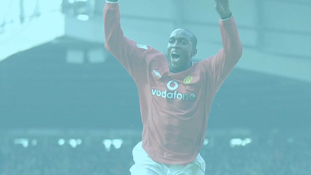My First Football Shirt: Dwight Yorke