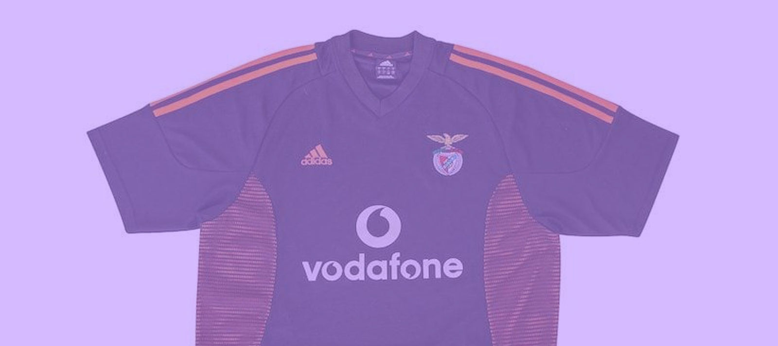 2002-03 Benfica Away Shirt