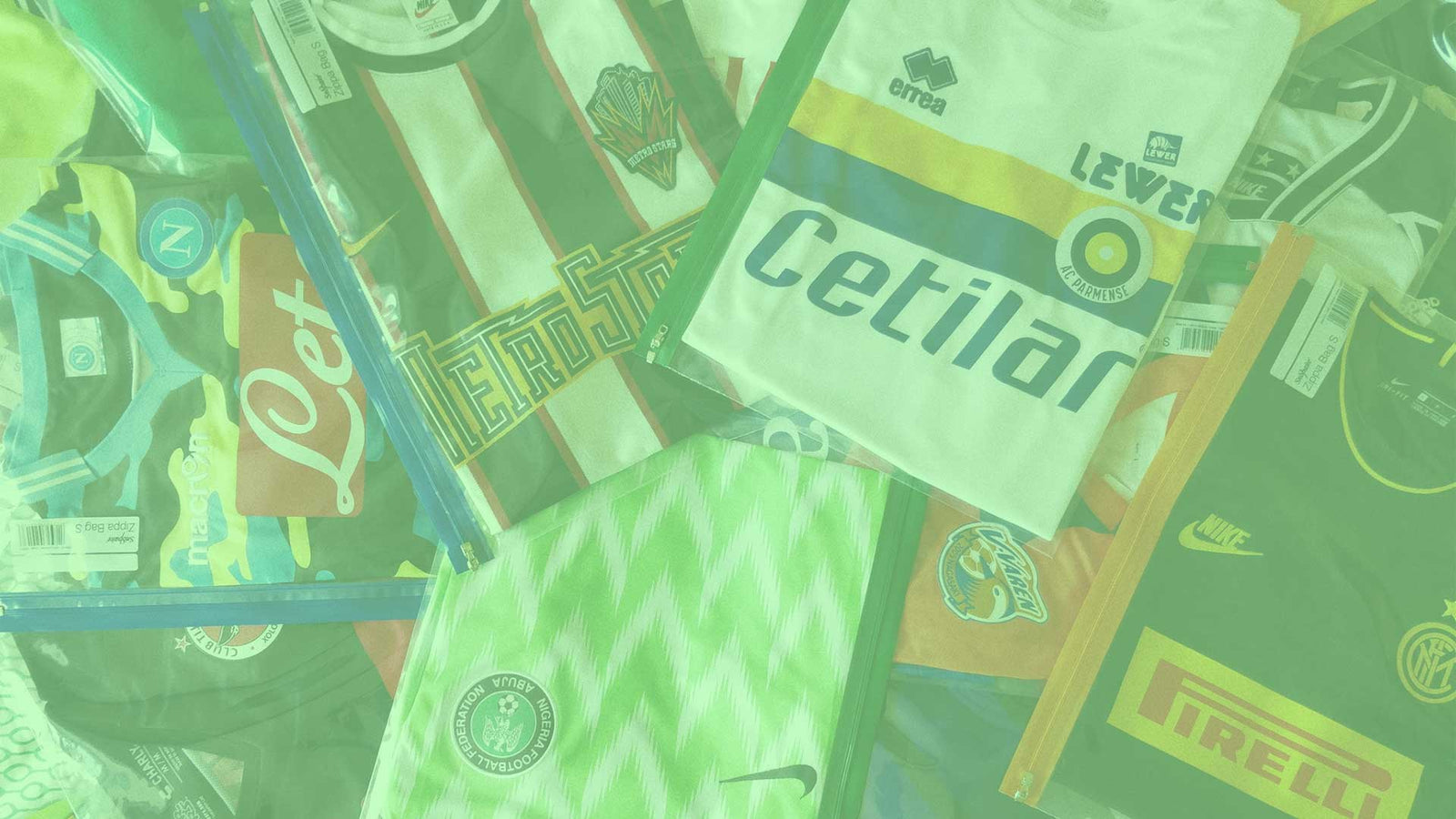 How to buy football shirts on   - Football Shirt Collective