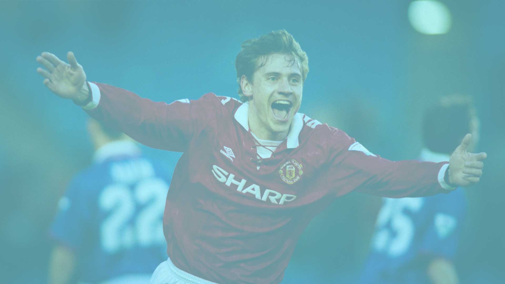 My First Football Shirt: Andrei Kanchelskis