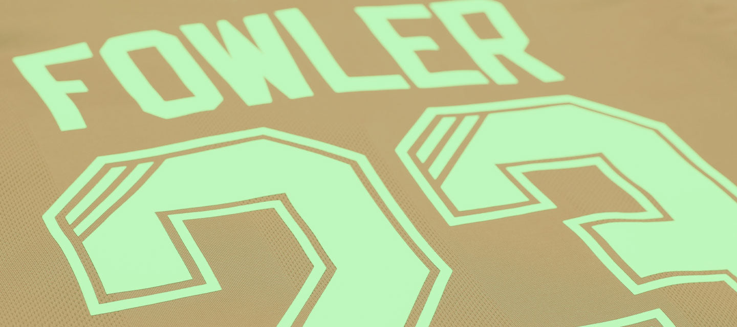 The most popular Liverpool football shirts (with namesets)