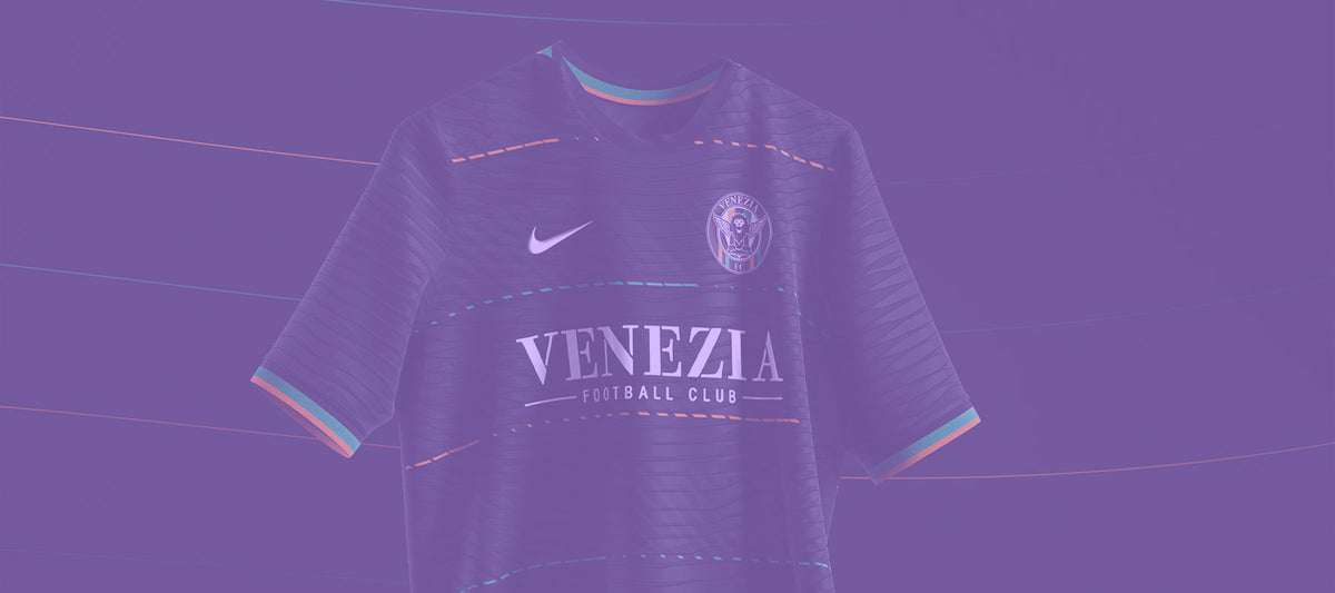 Fresh Concepts for promoted Venezia FC