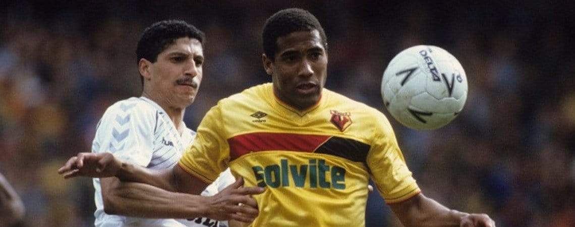 Watford football shirts