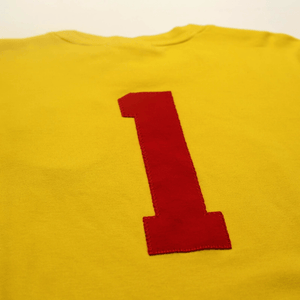 1965/70 Gordon Banks #1 England Umbro Goalkeeper Shirt (M/L) 'Retro 1966'