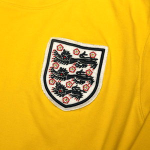 1965/70 Gordon Banks #1 England Umbro Goalkeeper Shirt (M/L) 'Retro 1966'
