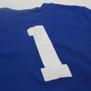 1965/70 Gordon Banks #1 England Umbro Goalkeeper Shirt (M/L) 'Retro 1966'
