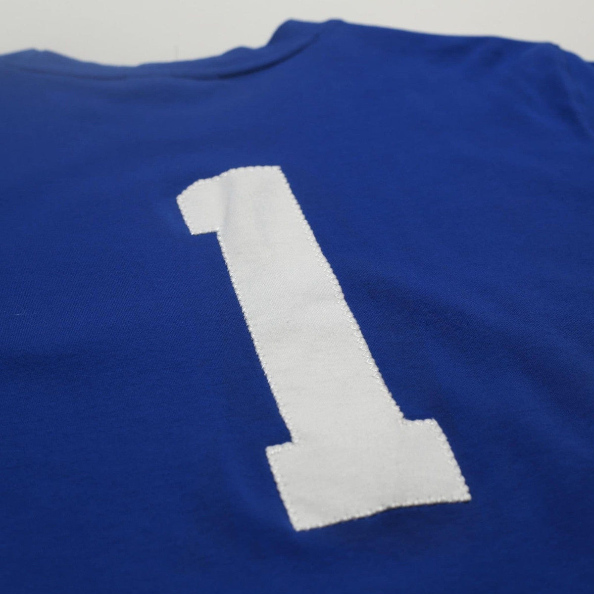 1965/70 Gordon Banks #1 England Umbro Goalkeeper Shirt (M/L) 'Retro 1966'