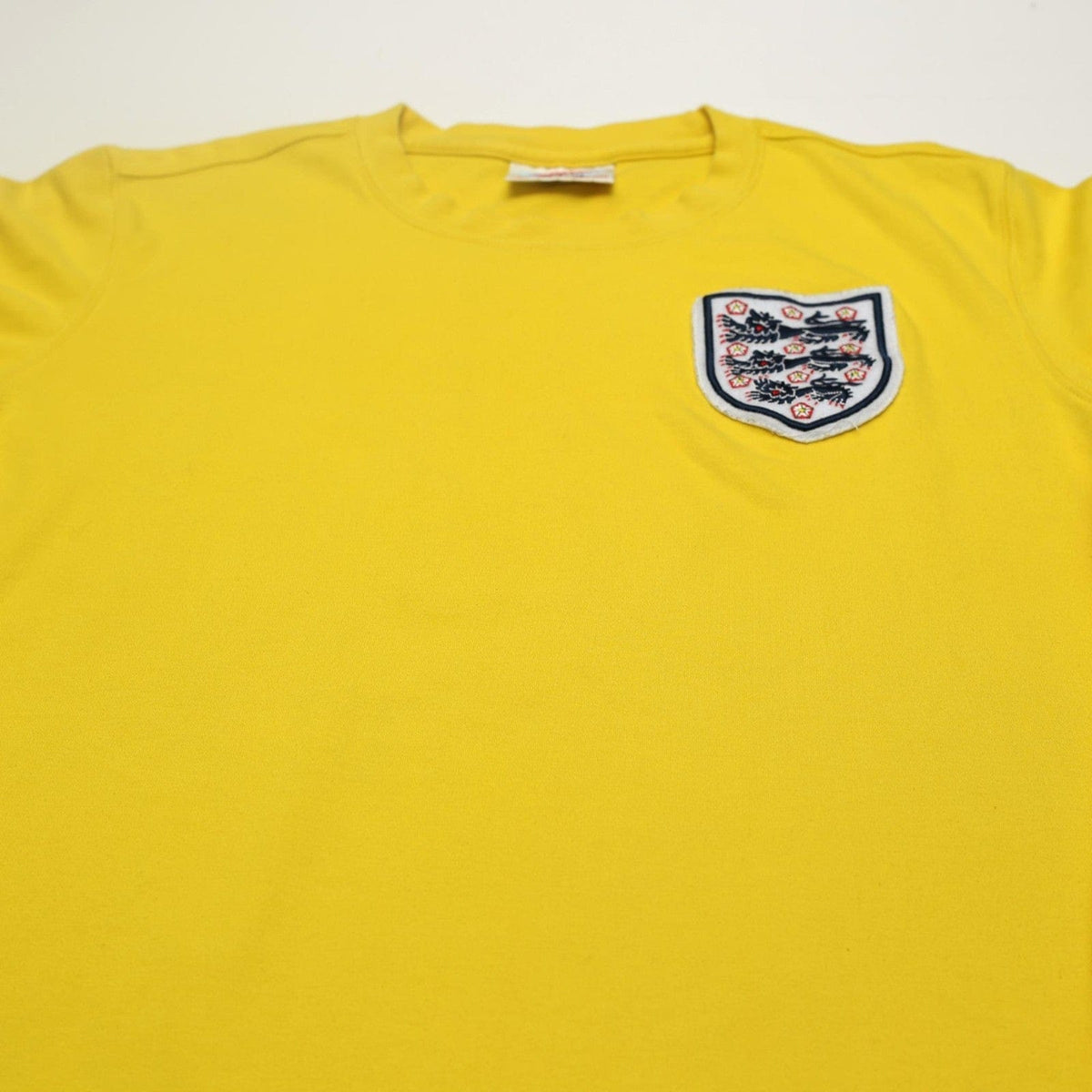 1965/70 Gordon Banks #1 England Umbro Goalkeeper Shirt (M/L) 'Retro 1966'
