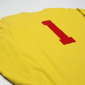 1965/70 Gordon Banks #1 England Umbro Goalkeeper Shirt (M/L) 'Retro 1966'
