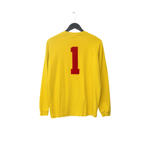 1965/70 Gordon Banks #1 England Umbro Goalkeeper Shirt (M/L) 'Retro 1966'